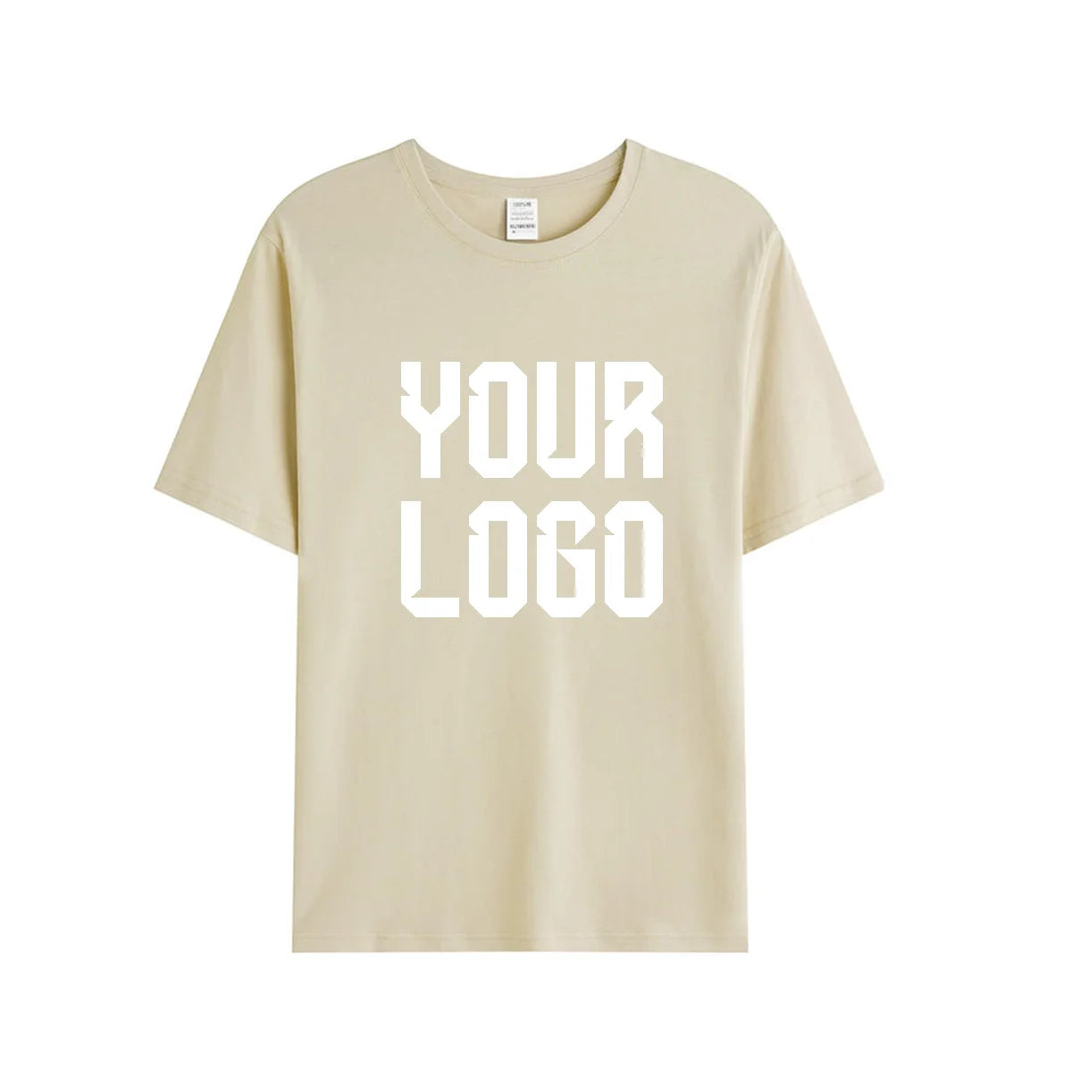 Bestseller Custom T-Shirt: Design Your Own Front & Back | Premium Unisex Tee for Couples, Teams & Events