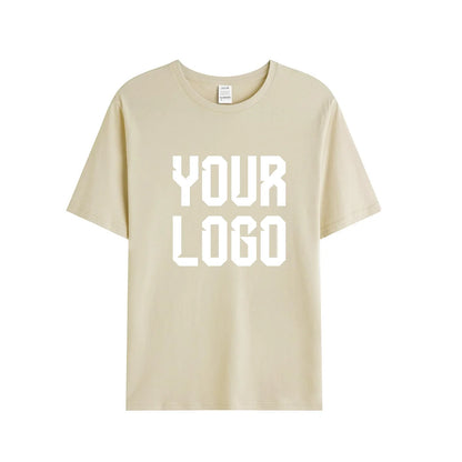 Bestseller Custom T-Shirt: Design Your Own Front & Back | Premium Unisex Tee for Couples, Teams & Events