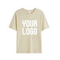 Bestseller Custom T-Shirt: Design Your Own Front & Back | Premium Unisex Tee for Couples, Teams & Events