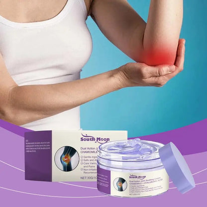 Joint Care Cream Relieves Discomfort In The Wrists And Knees Apply And Massage Daily
