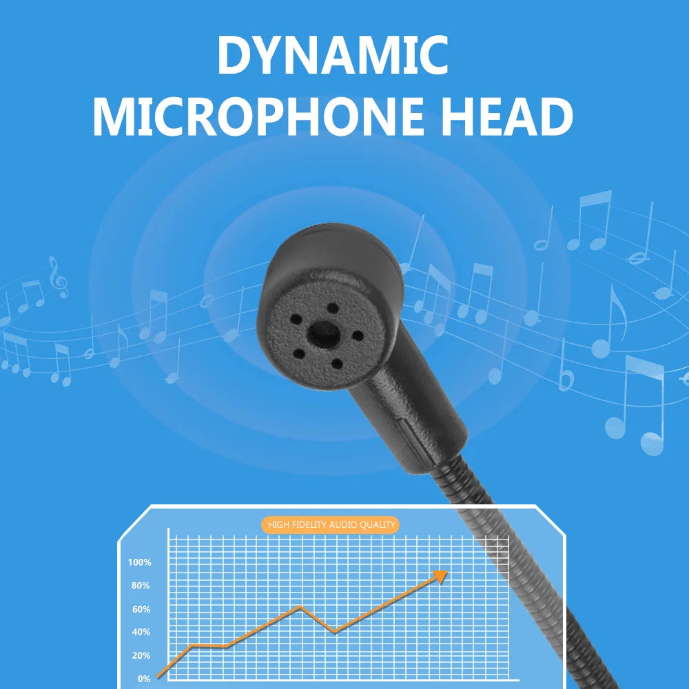 Riwoarl Wireless Transmitter System Professional UHF headset Mic 50M For Party Show Stage Wedding Church