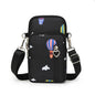 New Korean-style mobile phone bag, crossbody bag, mobile phone pouch, crossbody purse, vertical style small bag