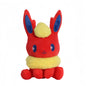 A set of combination sales Eevee Collection Pokemon Glaceon Leafeon Sylveon Plush  Espeon Umbreon Flareon Vaporeon Stuffed Doll