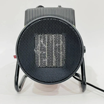 Industrial Portable Electric Heater Blower Natural Hot wind Adjustable Ceramic Heating Stove Radiator Thermal Air Warmer
