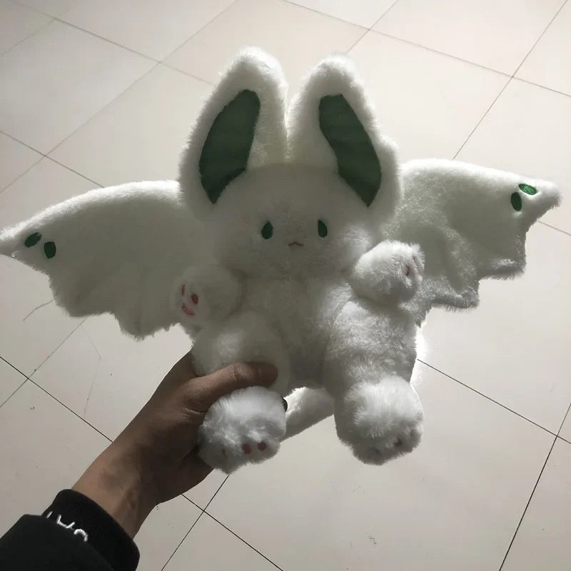 Bat Plush Toy manta Kawaii Animal Creative Plushie Stuffed Pillow Soft Kid Toy Girl Women Gift