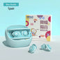 Soft Silicone Ear Plugs Professional Soundproof Noise Reduction Earplugs Sound Insulation Ear Protector Sleeping Earplugs