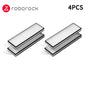 Roborock S8 MaxV Ultra Robot Vacuum Spare Parts Main Side Brushes Mop Cloths HEPA Filters Dust Bags Accessories