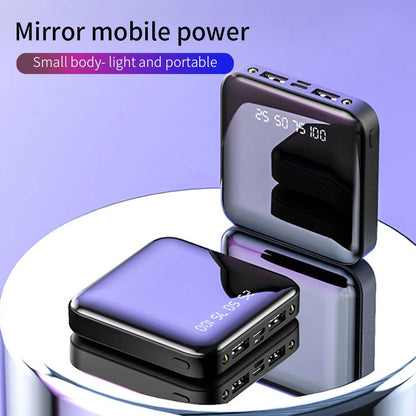 3*18650 Battery Holder Type-C Power Bank Battery Box Mobile Phone Charger DIY Shell Case Charging Storage Case For SmartPhones