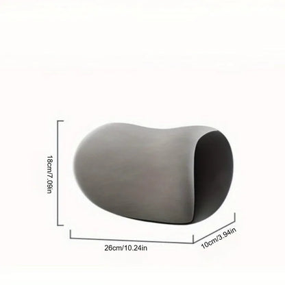1pc Office gaming chair headrest and backrest neck pillow protect cervical spine and relieve stress