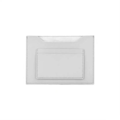 Multi-Slots RFID Blocking Passport Cover, Waterproof Travel Wallet Holder for Cards ID Certificates & Cash, PU Leather Purse