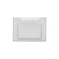 Multi-Slots RFID Blocking Passport Cover, Waterproof Travel Wallet Holder for Cards ID Certificates & Cash, PU Leather Purse