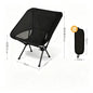 Portable Lightweight Folding Camping Chair With Storage Bag Outdoor Seat For Fishing Beach Picnic Hiking Backpack Travel