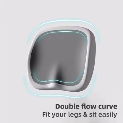 Seat Cushion Office Chair Cushions Memory Foam Massage Cushion Pad Car Massage Cushion Support Hip Comfort for Long Sitting