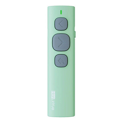 Bluetooth Page Turner Music/Camera Control Pen Paging Device E-book Reader Swipe Short Video Remote Control Supports IOS Android