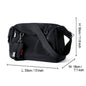 MOYYI INS Korean Style Men Messenger Bags Women Travel Casual Large Hobo Bag Waterproof Nylon Laptop Crossbody Shoulder Bag