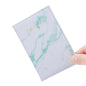 Fashion Marble Passport Holder Case Travel Accessories ID Cover Women Men Bank Card Passport Covers Business Wallet Case Pouch