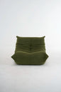 Caterpillar Single Sofa Lazy Couch Tatami Living Room Bedroom Lovely Leisure Single Chair Reading Chair Balcony Rocking Chair