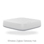 Moes Tuya ZigBee 3.0 Smart Gateway Hub Smart Home Bridge Smart Life APP Wireless Remote Controller Works with Alexa Google Home