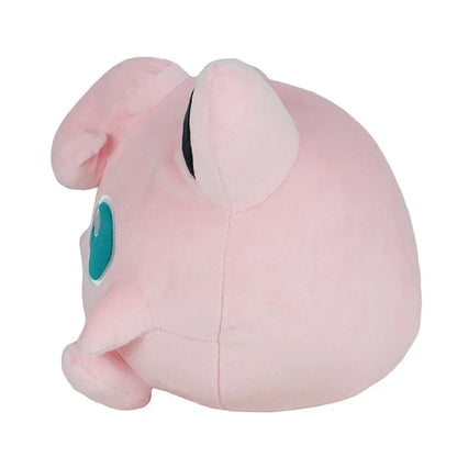Jigglypuff Stuffed Doll Pokemon Plush Toys Gengar Clefairy Marill Cartoon Kawaii Birthday Gift For Kids Gift Cartoon
