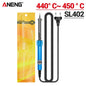 ANENG SL402 Electric Soldering Irons 220/110V Welding Repair Mica Heating Core 30/40/60W Temperature Adjustable Solder Tip Tools