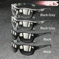 4PCS Fashion Vintage Pattern Cycling Sunglasses Men Women Running Cycling Mountaineering Sport Man Driving Fishing Sun Glasses