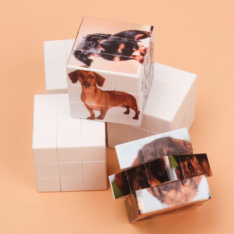 Personalized magic cubes, custom frames, photo frames, printed photos, paintings, charts, decorations, gifts for friends