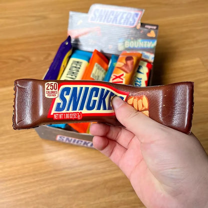 1PCS Simulation Chocolate Butter Sticks Squishy Toys Slow Rebound Squeeze Toys Stress Relief Sensory Toys Party Favors No Box