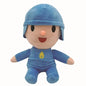 //Hot Pocoyo Plush Doll Kawaii Little P Youyou Peluche Barto Duck Puppy Lula Ellie Elephant Plush Toys Children's Toys..
