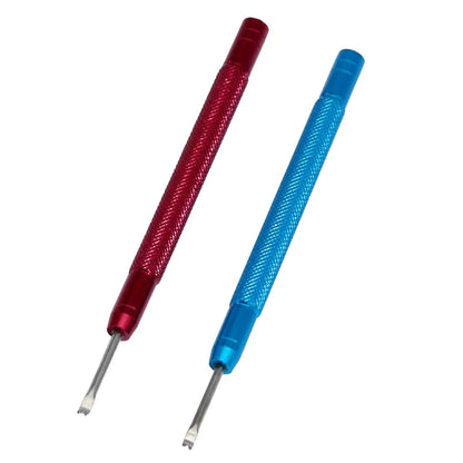 Steel Watch Dial Pointer Remover Watch Repair Tool Sets Watch Needles Picker Lifter Hands Remover Presser for Watchmaker Tool