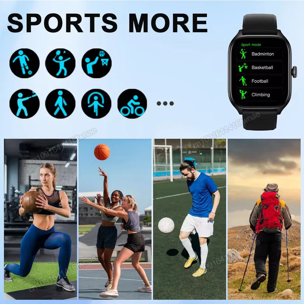 Outdoor Military GPS Smart Watch Men Waterproof Multiple Sport Mode Fitness HD Bluetooth Call Smartwatch Men Women Bracelet Ht30