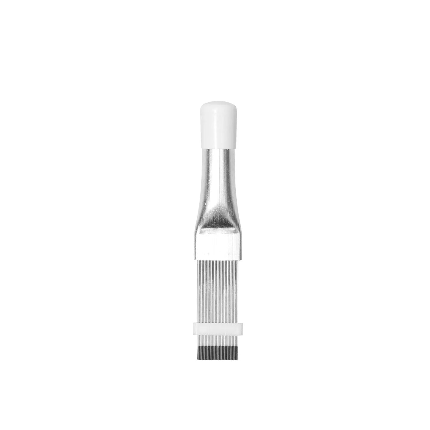 Air Conditioner Condenser Fin Comb Stainless Steel Air Conditioner Repairing Tool Heatsink Cleaning Brush Fin Cleaning Brush