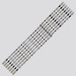 14 PCS LED strip For UE40F6400AK D2GE-400SCA-R3 D2GE-400SCB-R3 2013SVS40F L8 R5 BN96-25305A BN96-25304A BN96-25520A BN96-25521A