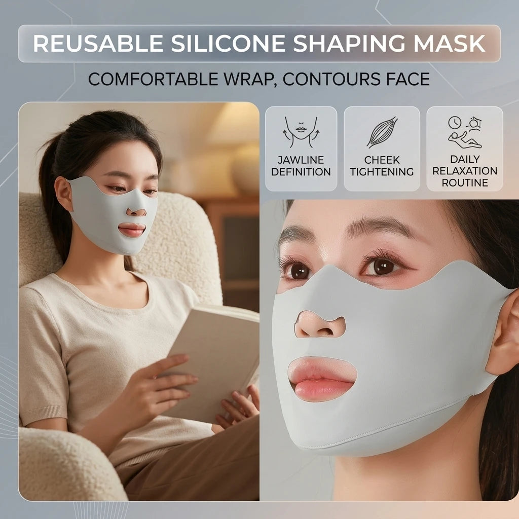 UPF50+ Ice Silk Sun Protection Face Mask Cool Breathable Lightweight for Outdoor Running Golf Summer Sports Women Men