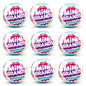Zuru Mini Brands Fridge Blind Box: 5 Mystery Toys! Miniature Grocery Collectibles for Dollhouse & Kids' Play. My Melody