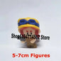 Original Mini Model Game Anime Figures Decoration Cartoon Star-Player Fashion Cartoon Dolls Gifts Collectible Christmas