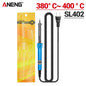 ANENG SL402 Electric Soldering Irons 220/110V Welding Repair Mica Heating Core 30/40/60W Temperature Adjustable Solder Tip Tools