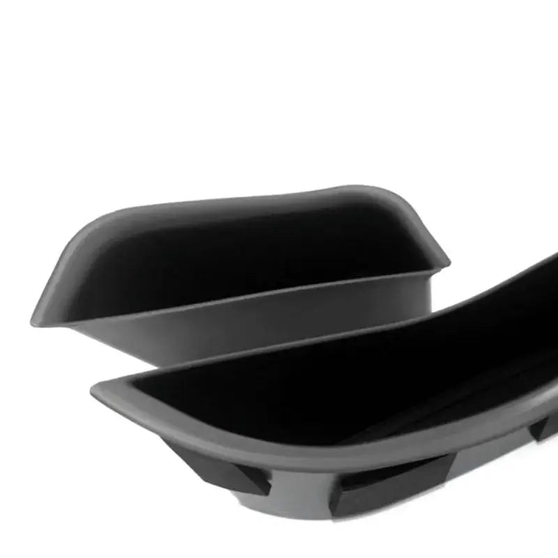 Car Door Handle Storage Box For Mercedes Benz C Class W205 2015-2021 GLC X253 C253 C205 2016-2022 LHD