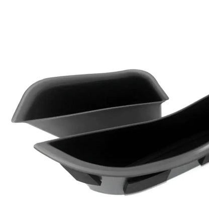 Car Door Handle Storage Box For Mercedes Benz C Class W205 2015-2021 GLC X253 C253 C205 2016-2022 LHD