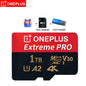 Oneplus Original Class 10 128GB Micro TF/SD Card High Speed Memory Stable Performance for Phones Digital Camera Laptop PC MP3