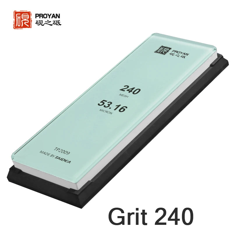 PROYAN Grit240#15000# Professional Sharpening Stone  White Alundum Whetstone Kitchen Knife Sharpener Woodworking Grindstone Tool