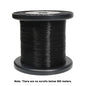 10-100M FEP Insulated 10064 PTFE Wire 40/36/34/32/30/28/26AWG Ultra Fine Micro Litz Wires Solder High Conductivity Copper Cable