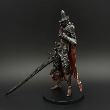 Dark Souls III Abyss Watchers Action Figure, 20cm PVC Statue, Game Character Figurine for Desktop Decor and Fans Gift