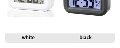 Mini Timer Smart Clock Children Alarm Clock Student Time Manager Desktop Silent Bedside Electronic Small Alarm Clock