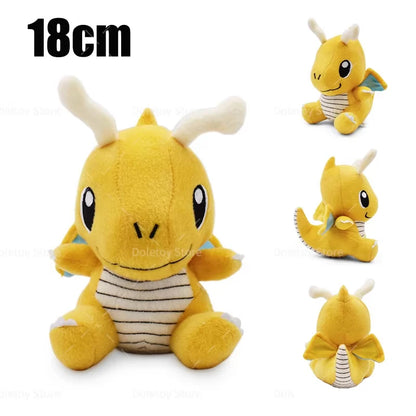 40 Styles Pokemon Plush Toys Cubone Butterfree Caterpie Weedle Garchomp Litwick Furret Stuffed Animal Anime Dolls Birthday Gift