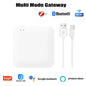 Tuya Multi-Mode ZigBee Bluetooth Gateway Hub Wireless Smart Home Appliances Remote Controller Bridge Support Alexa Google Home