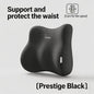 Car Seat Memory Foam Cushion Lumbar Support Soft Elastic Office Chair Pad Seat Cushion Suit for Desk Office Use Pain Relief
