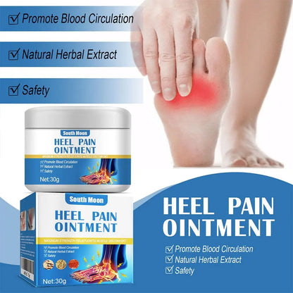 10/5/3/1pcs Heel Pain Ointment Achilles Tendonitis Fasciitis Plantar Alleviate Cream Foot Bone Spur Ache Massage Health Care