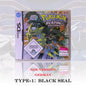 NOE Version Pokémon Platin-Edition New Sealed Package DS Video Game Card With Box and Manuals For DS 2DS 3DS Console