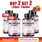 Hormone Balance Probiotic, Supports Menopause Balance, Relieves Fatigue, Mood Swings, Improve Digestion & Metabolism