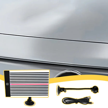 Dent Reflector LED Lamp Line Board Light Car Body Dent Detector Paintless Dent Removal Checker Line Board Light Dent Repair Tool